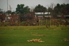 Moore Oklahoma tornado demage May 20 2013