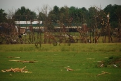 Moore Oklahoma tornado demage May 20 2013