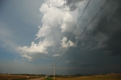 American Plains Thunderstorm Supercell season 2013