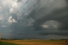 American Plains Thunderstorm Supercell season 2013