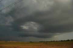 American Plains Thunderstorm Supercell season 2013