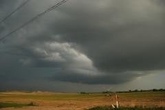 American Plains Thunderstorm Supercell season 2013