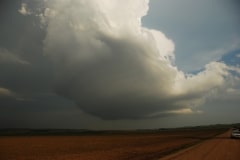 American Plains Thunderstorm Supercell season 2013