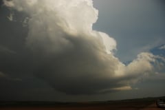 American Plains Thunderstorm Supercell season 2013