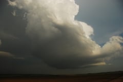 American Plains Thunderstorm Supercell season 2013