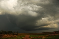 American Plains Thunderstorm Supercell season 2013