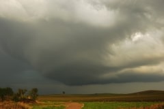 American Plains Thunderstorm Supercell season 2013