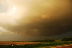 American Plains Thunderstorm Supercell season 2013