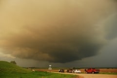 American Plains Thunderstorm Supercell season 2013