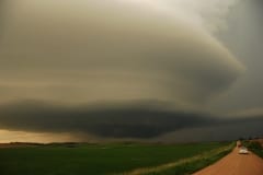 American Plains Thunderstorm Supercell season 2013