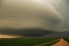 American Plains Thunderstorm Supercell season 2013