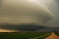 American Plains Thunderstorm Supercell season 2013