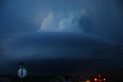 American Plains Thunderstorm Supercell season 2013