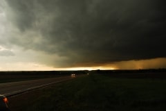 American Plains Thunderstorm Supercell season 2013