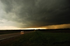 American Plains Thunderstorm Supercell season 2013