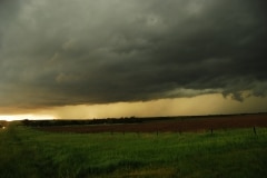 American Plains Thunderstorm Supercell season 2013