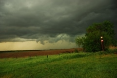 American Plains Thunderstorm Supercell season 2013