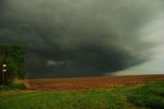 American Plains Thunderstorm Supercell season 2013