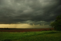 American Plains Thunderstorm Supercell season 2013