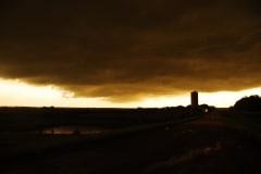 American Plains Thunderstorm Supercell season 2013