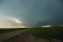 American Plains Thunderstorm Supercell season 2013