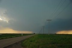 American Plains Thunderstorm Supercell season 2013