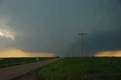 American Plains Thunderstorm Supercell season 2013