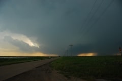 American Plains Thunderstorm Supercell season 2013