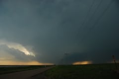 American Plains Thunderstorm Supercell season 2013