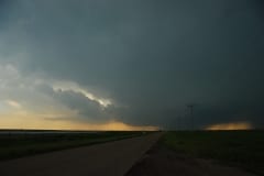 American Plains Thunderstorm Supercell season 2013