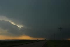 American Plains Thunderstorm Supercell season 2013