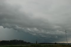 Storm Chaser del 15 Agosto 2008 Supercelle e mesocicloni in Piemonte e Lombardia