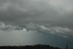 Storm Chaser del 15 Agosto 2008 Supercelle e mesocicloni in Piemonte e Lombardia