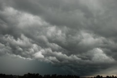 Storm Chaser del 15 Agosto 2008 Supercelle e mesocicloni in Piemonte e Lombardia