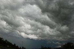 Storm Chaser del 15 Agosto 2008 Supercelle e mesocicloni in Piemonte e Lombardia