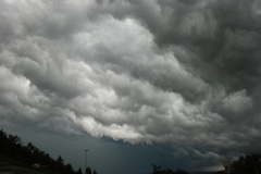 Storm Chaser del 15 Agosto 2008 Supercelle e mesocicloni in Piemonte e Lombardia