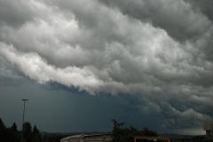 Storm Chaser del 15 Agosto 2008 Supercelle e mesocicloni in Piemonte e Lombardia