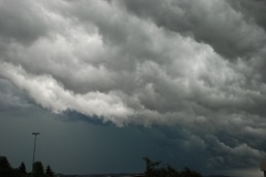 Storm Chaser del 15 Agosto 2008 Supercelle e mesocicloni in Piemonte e Lombardia