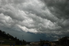 Storm Chaser del 15 Agosto 2008 Supercelle e mesocicloni in Piemonte e Lombardia