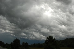 Storm Chaser del 15 Agosto 2008 Supercelle e mesocicloni in Piemonte e Lombardia