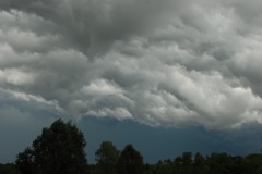 Storm Chaser del 15 Agosto 2008 Supercelle e mesocicloni in Piemonte e Lombardia