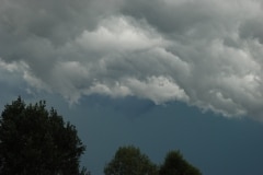 Storm Chaser del 15 Agosto 2008 Supercelle e mesocicloni in Piemonte e Lombardia