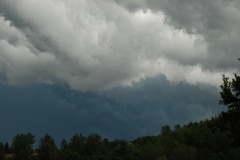 Storm Chaser del 15 Agosto 2008 Supercelle e mesocicloni in Piemonte e Lombardia