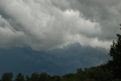 Storm Chaser del 15 Agosto 2008 Supercelle e mesocicloni in Piemonte e Lombardia