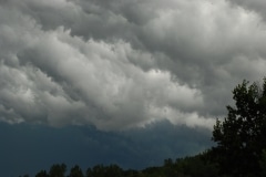 Storm Chaser del 15 Agosto 2008 Supercelle e mesocicloni in Piemonte e Lombardia