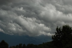 Storm Chaser del 15 Agosto 2008 Supercelle e mesocicloni in Piemonte e Lombardia