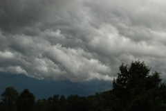 Storm Chaser del 15 Agosto 2008 Supercelle e mesocicloni in Piemonte e Lombardia