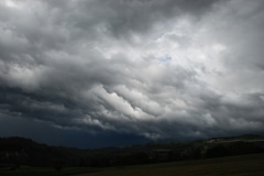 Storm Chaser del 15 Agosto 2008 Supercelle e mesocicloni in Piemonte e Lombardia