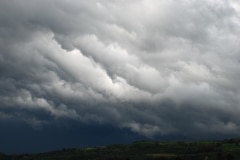 Storm Chaser del 15 Agosto 2008 Supercelle e mesocicloni in Piemonte e Lombardia