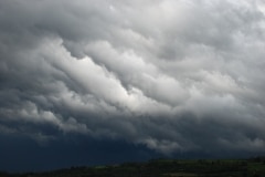 Storm Chaser del 15 Agosto 2008 Supercelle e mesocicloni in Piemonte e Lombardia